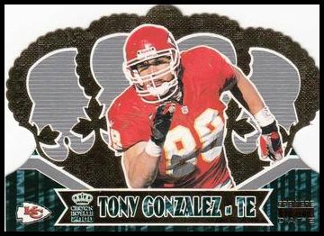48 Tony Gonzalez